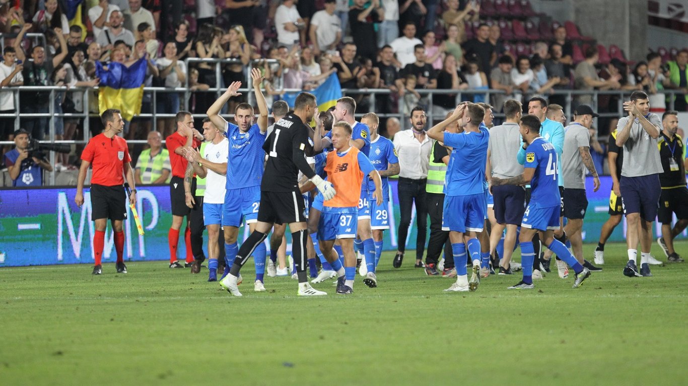 Динамо Киев