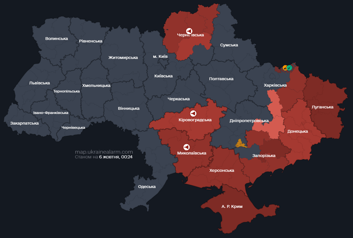 Харків атакують ворожі дрони — вже є перші постраждалі - фото 2