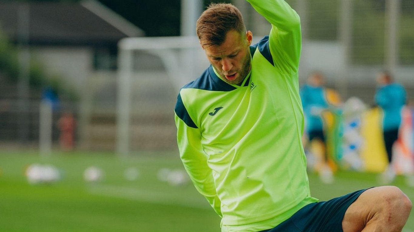 Андрій Ярмоленко