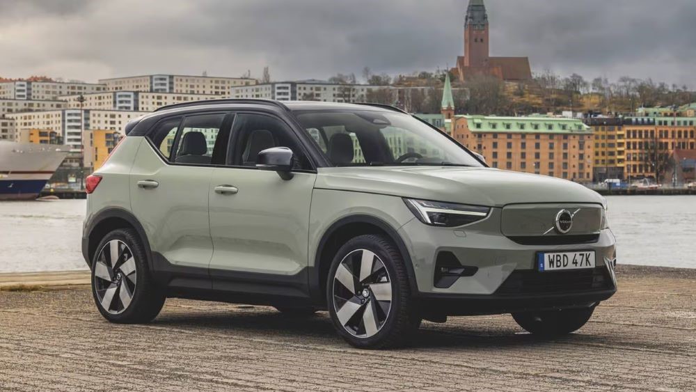 Пять самых кроссоверов 2024 года, которые выдержат любую погоду - фото 1