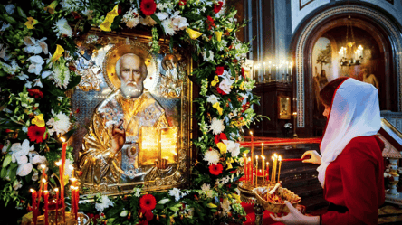 День святого Николая 2025 — эти сильные молитвы исполнят желания - 285x160