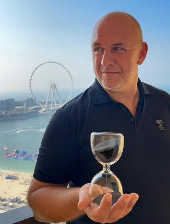 Черный прокомментировал выезд Потапа