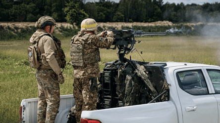 Сили ППО збили понад 40 російських дронів: влучання на семи локаціях - 304x171