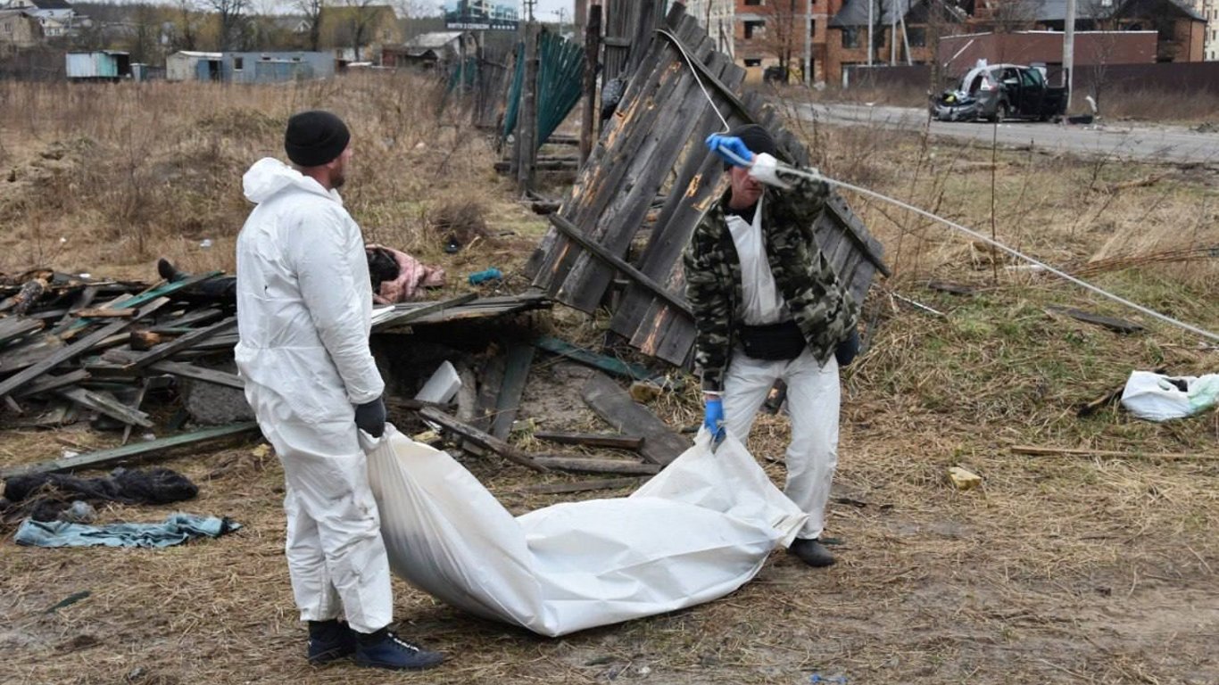 ООН обнародовала данные, сколько гражданских украинцев РФ казнила с начала войны