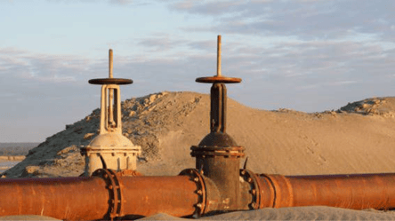 Нафтопровід Одеса-Броди можуть перезапустити для Європи - 290x166