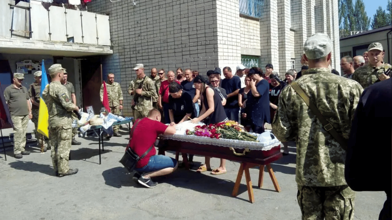 Звільнення військового - член родини загиблого - документи для звільнення з армії