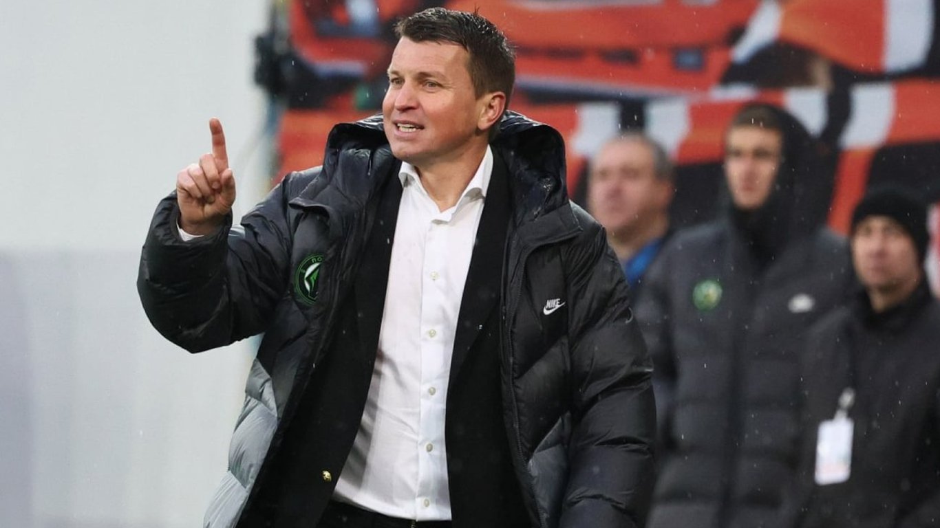 Полісся включилося в боротьбу за воротаря Карпат Домчака