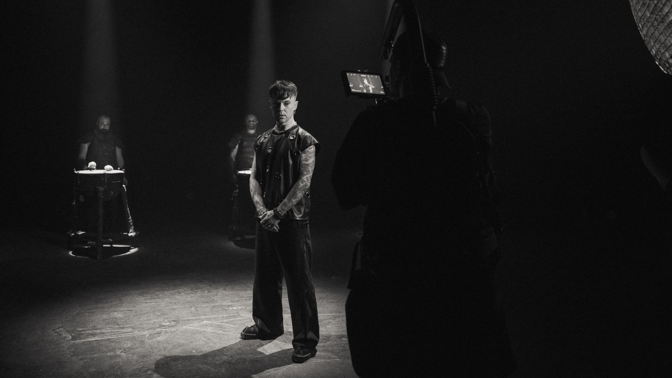 Пивоваров новий кліп