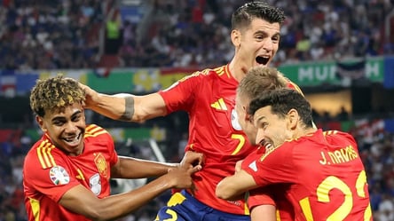 Испания на Евро-2024 не пустила в финал Францию с их антифутболом — видео - 285x160