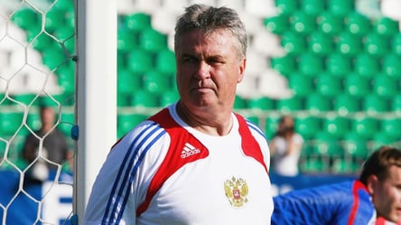 Топтренер закликав зробити турнір зі збірними України та Росії - 285x160