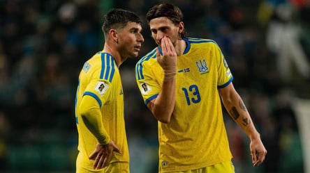 Мілевський поділився думкою про суперників збірної України - 285x160