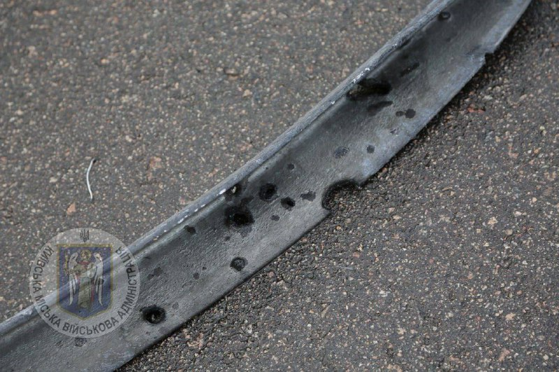 атака на Київ 31 жовтня