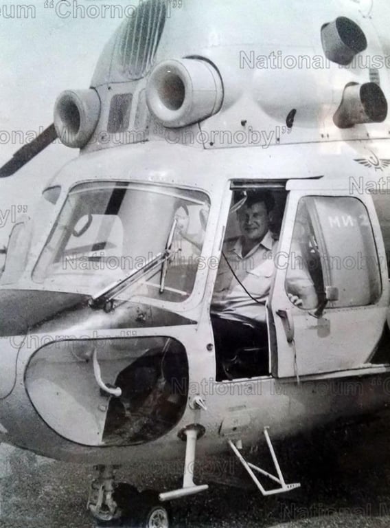 В Украине день памяти ликвидаторов ЧАЭС