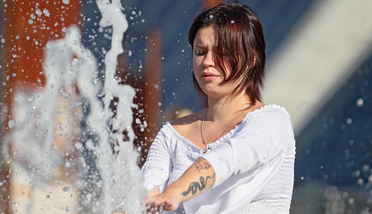 Як охолодитися в спеку без кондиціонера