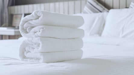 Как спасти белые полотенца летом и справиться с неприятным запахом - 285x160