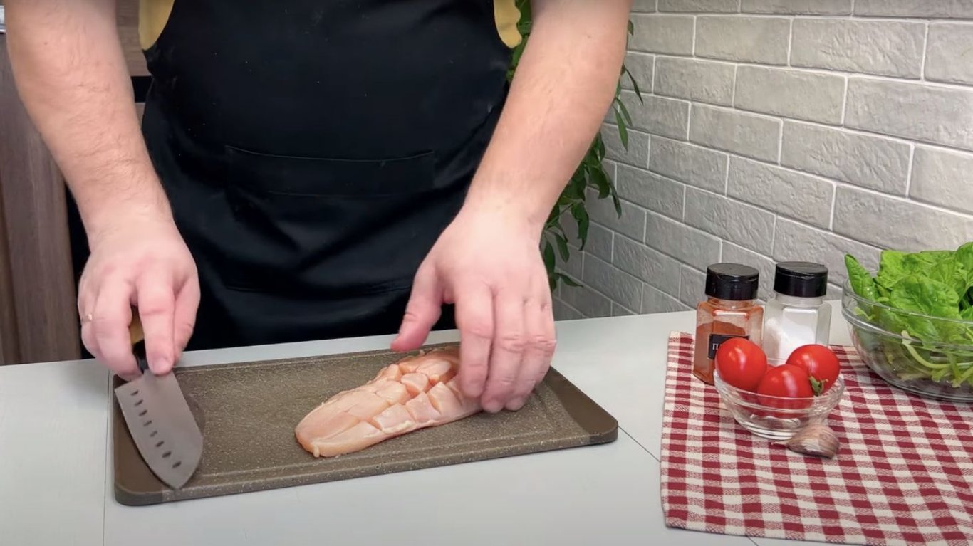 как вкусно приготовить курицу