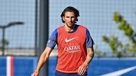 На грі Забарного в ПСЖ був інцидент з українським уболівальником - 285x160