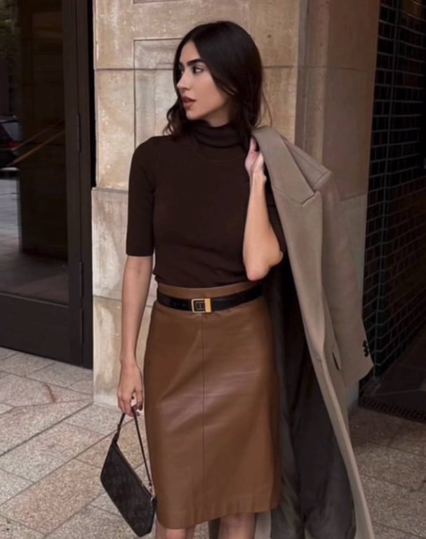 Спідниця-олівець досі у всіх на слуху