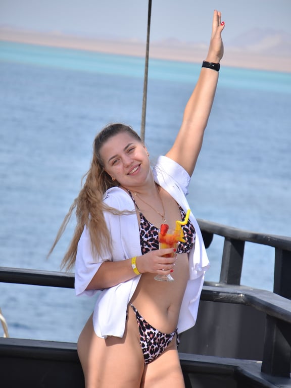 Дарья Русаненко