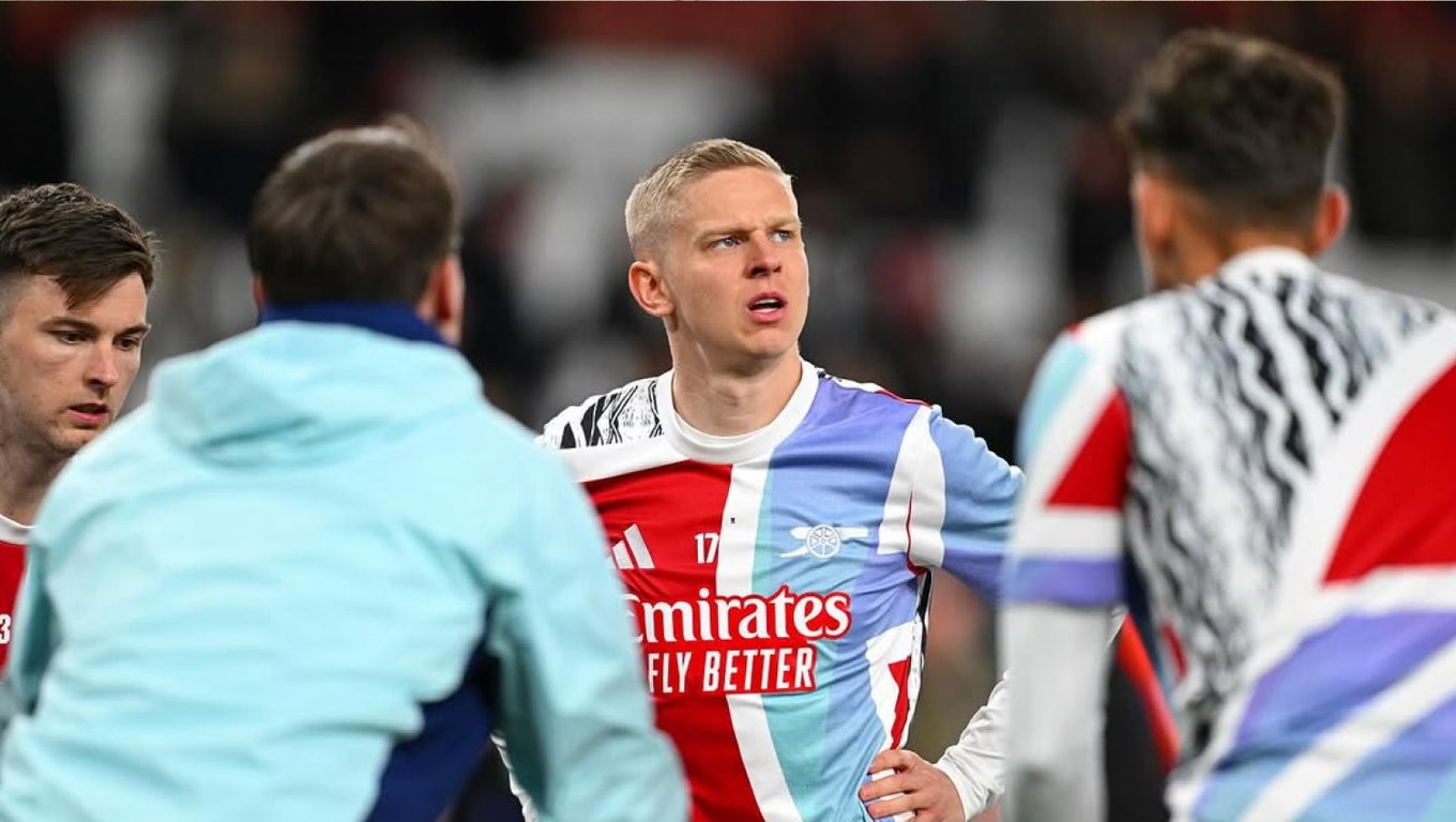 Александр Зинченко