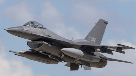 Польща підняла винищувачі через БпЛА на кордоні з Україною - 285x160