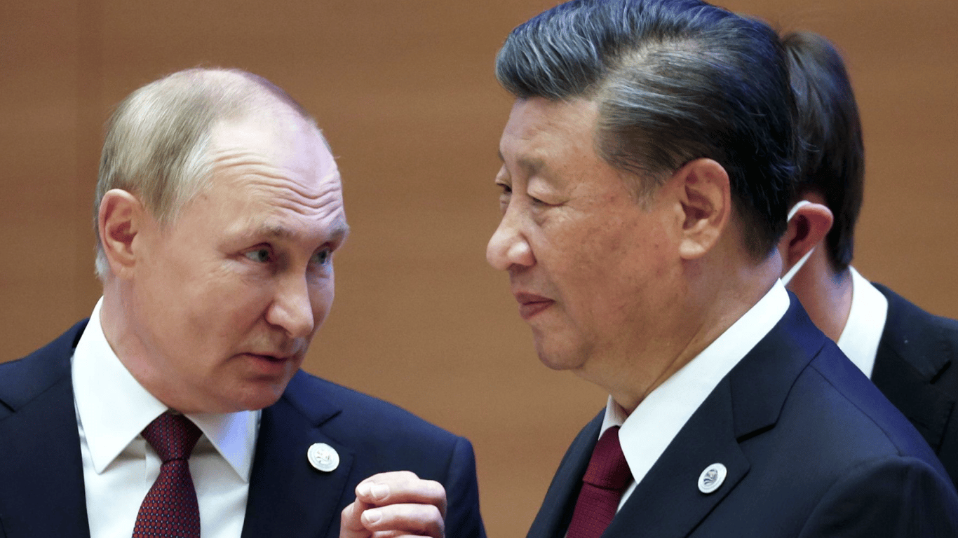 Китай закликає до розширення торгових зв'язків із Росією всупереч критиці Заходу, — Reuters