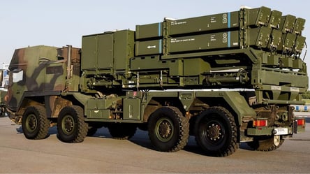 Германия передала Украине еще одну систему ПВО Iris-T, — СМИ - 285x160