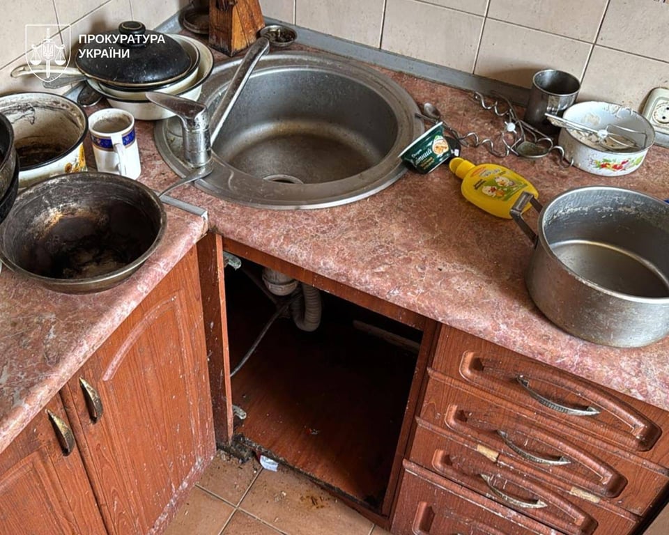Брудний посуд