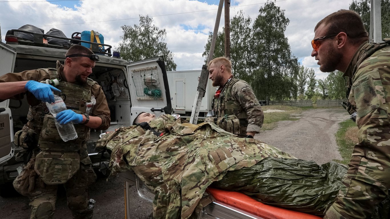 На Харківщині посилилися бойові дії, — вечірнє зведення Генштабу ЗСУ