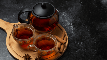 Різниця між чорним та зеленим чаєм — який кращий - 285x160