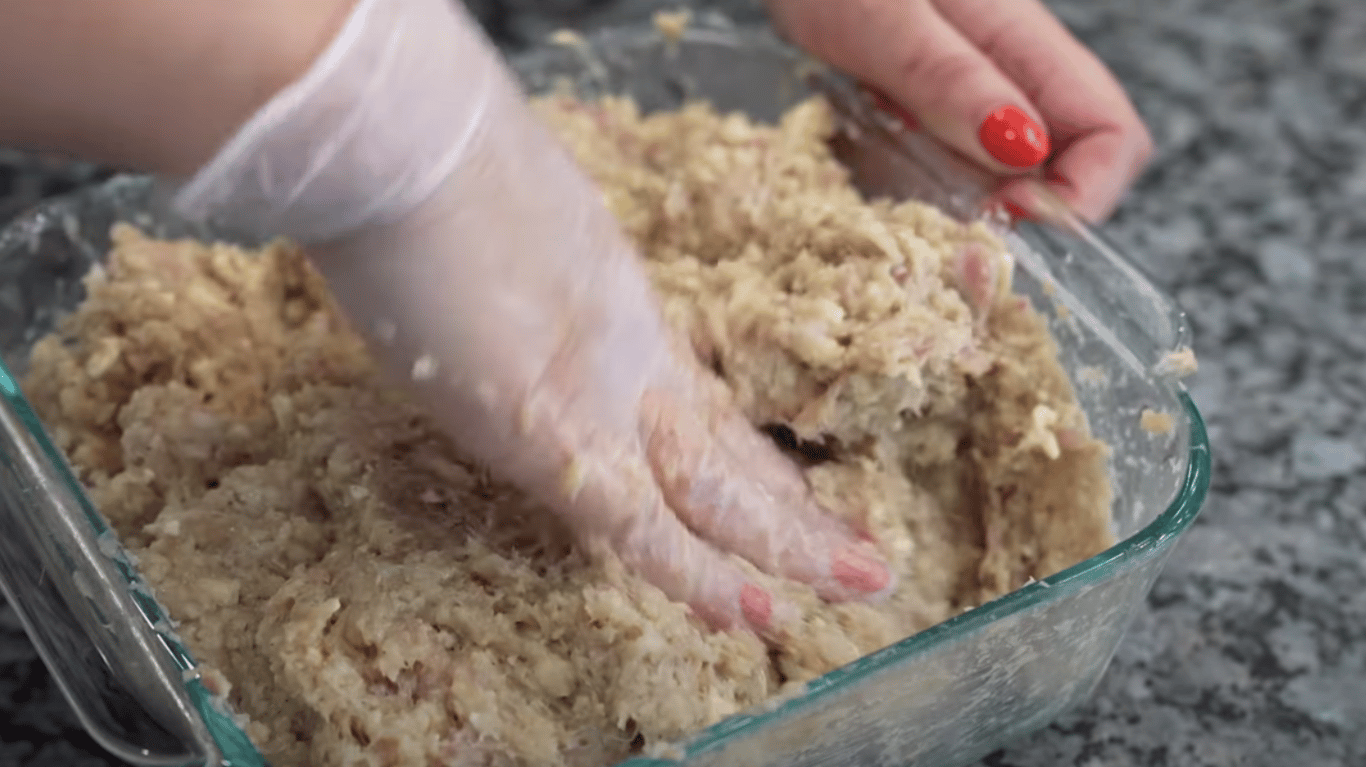 аромтані курячі котлети в духовці