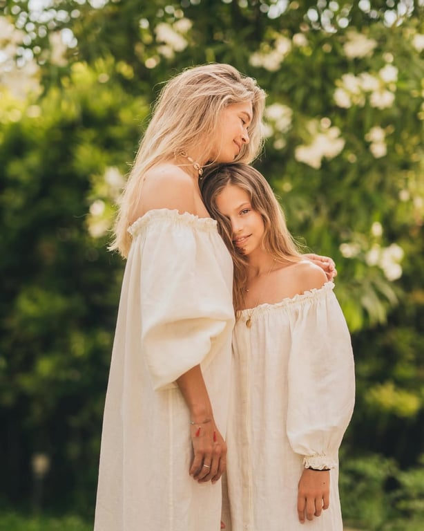 Віра Брежнєва привітала доньку з днем народження