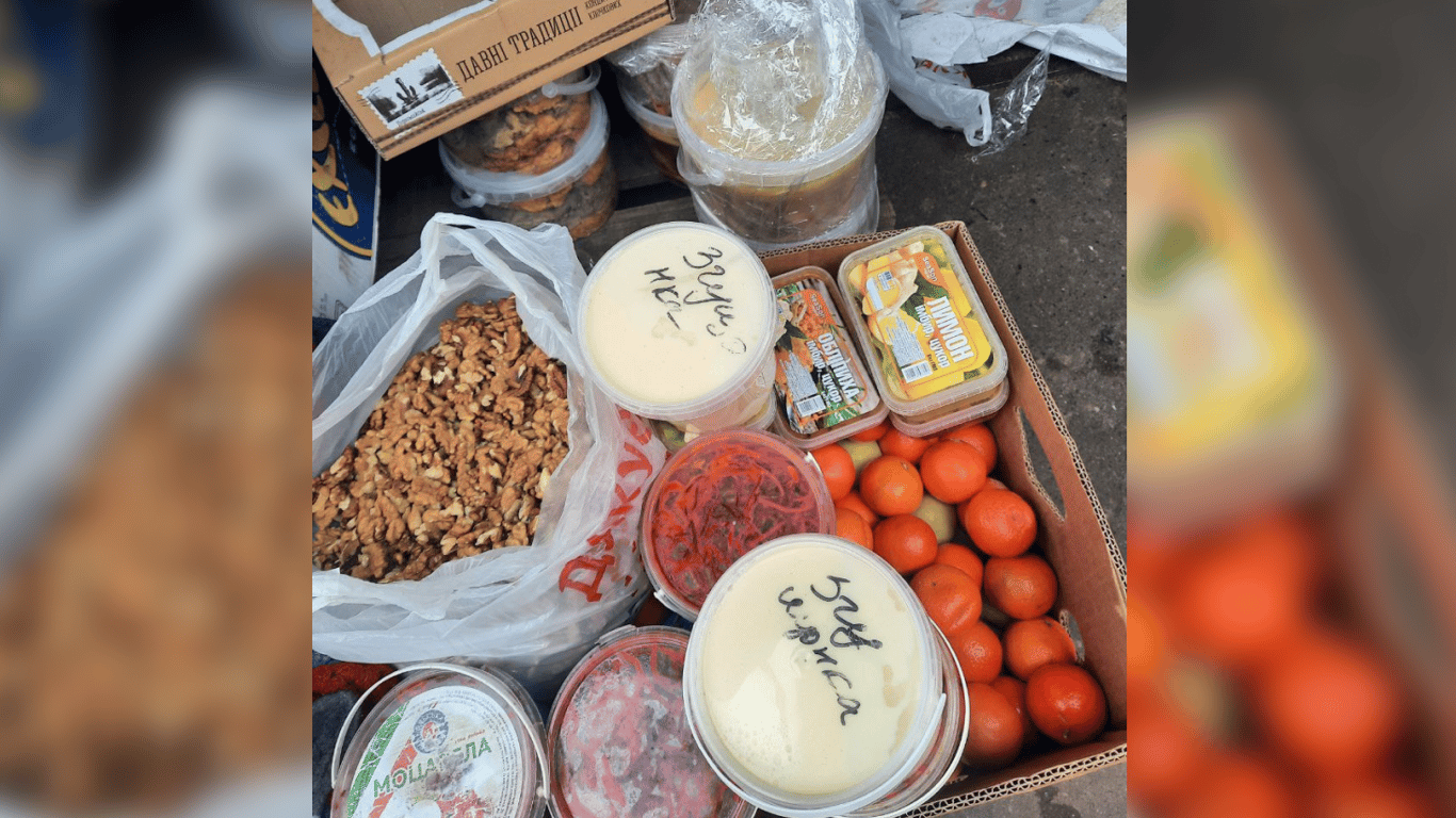 Тепло з одеського ринку — як одесити щодня підтримують військових - фото 3