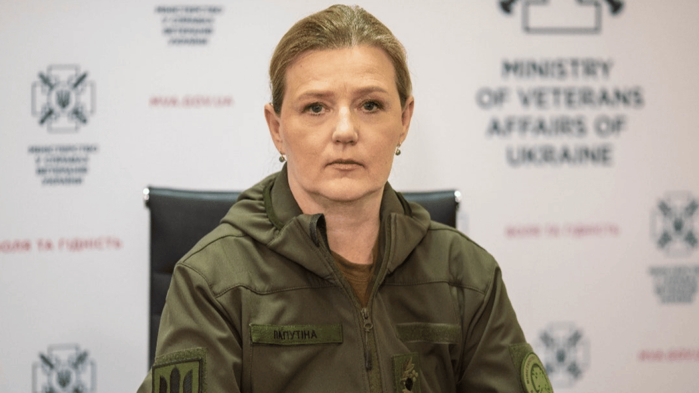 Лапутина подала в отставку с должности министра по делам ветеранов