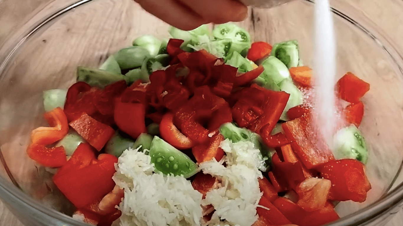 ферментовані квашені помідори