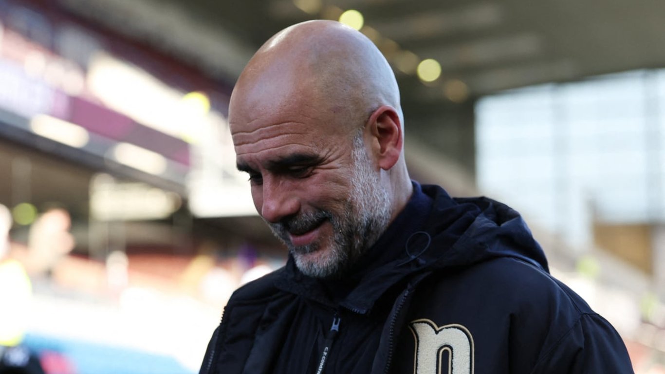 Гвардиола поделился мнением об увольнении Росеньора из Челси