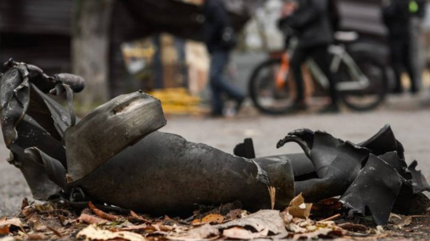 Росіяни обстріляли Херсон: є постраждалі