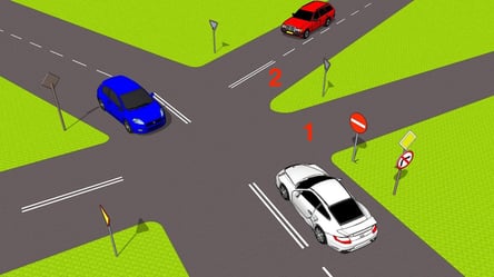 Хитрий тест з ПДР — де можна повернути праворуч - 285x160