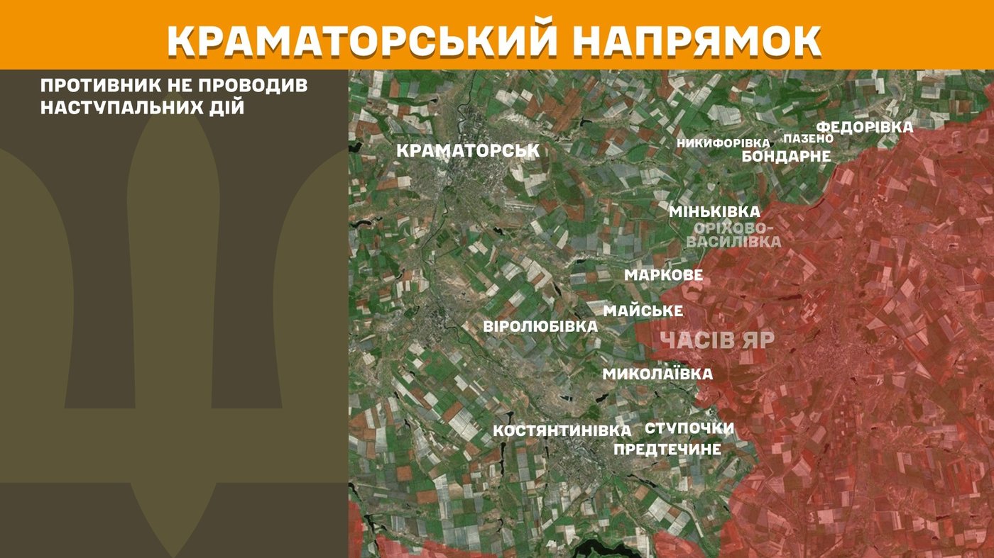 Краматорський напрямок