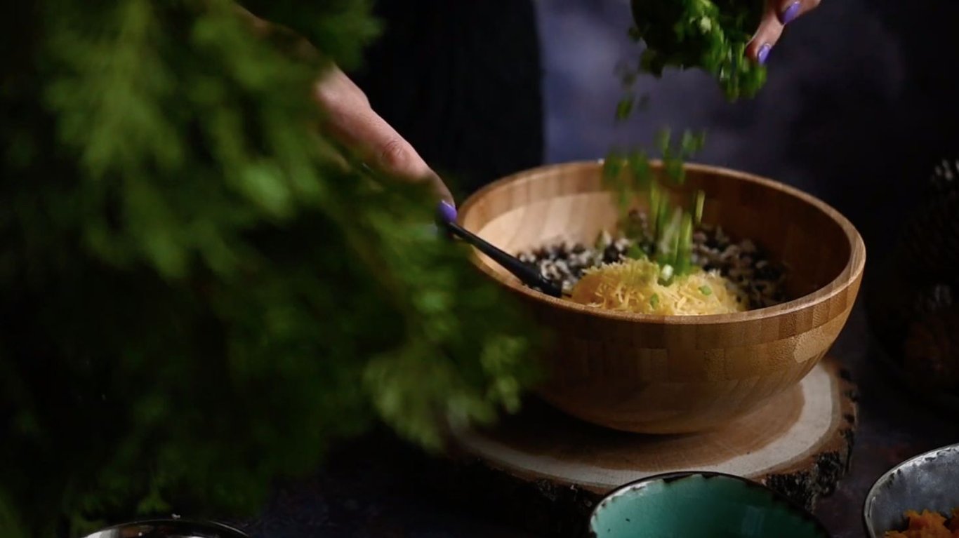 закуска на новый год