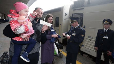 Как вернуть билеты УЗ на международные направления — правила - 285x160