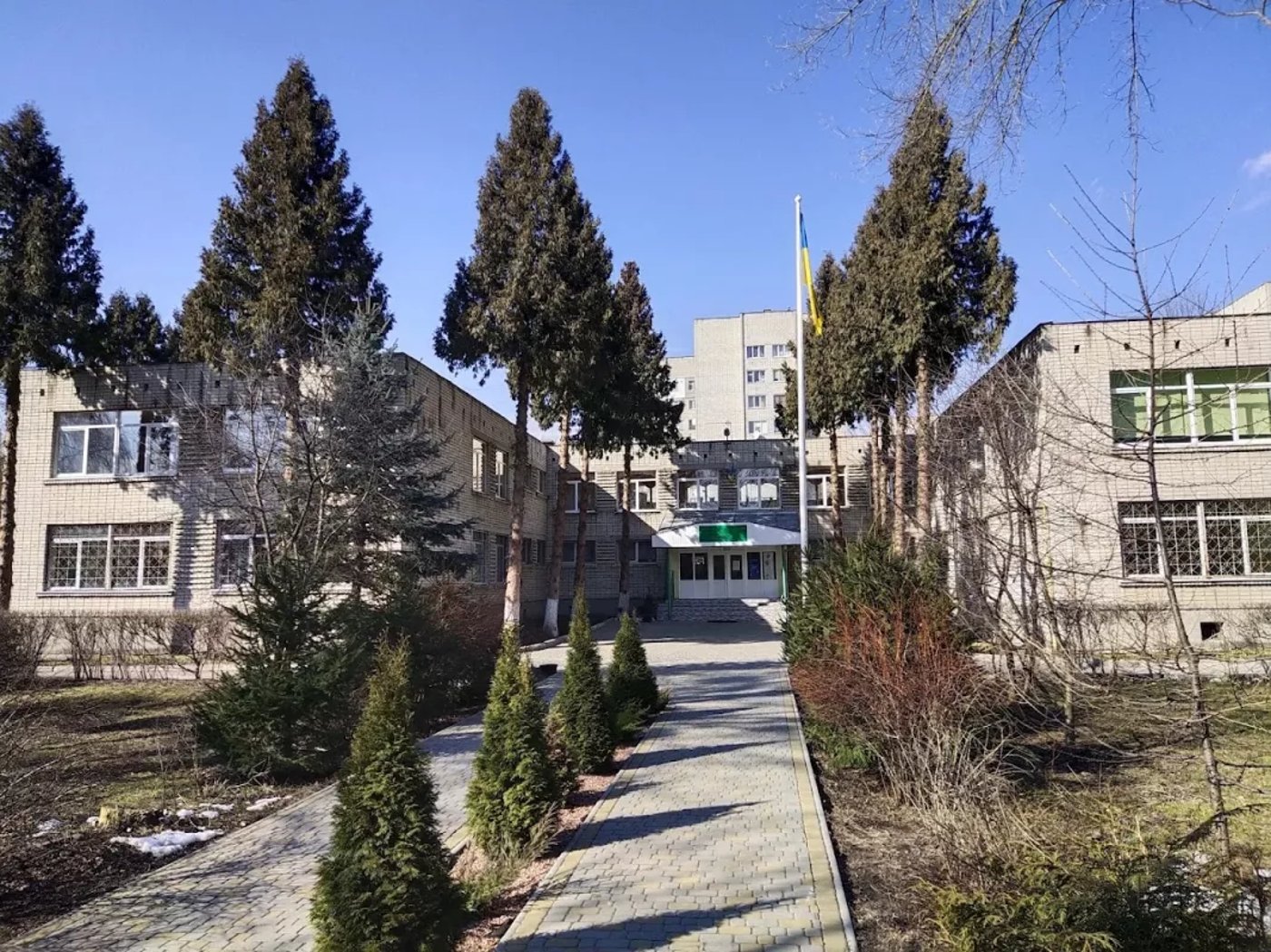 Інженерно-економічна школа — Львівський економічний ліцей історія