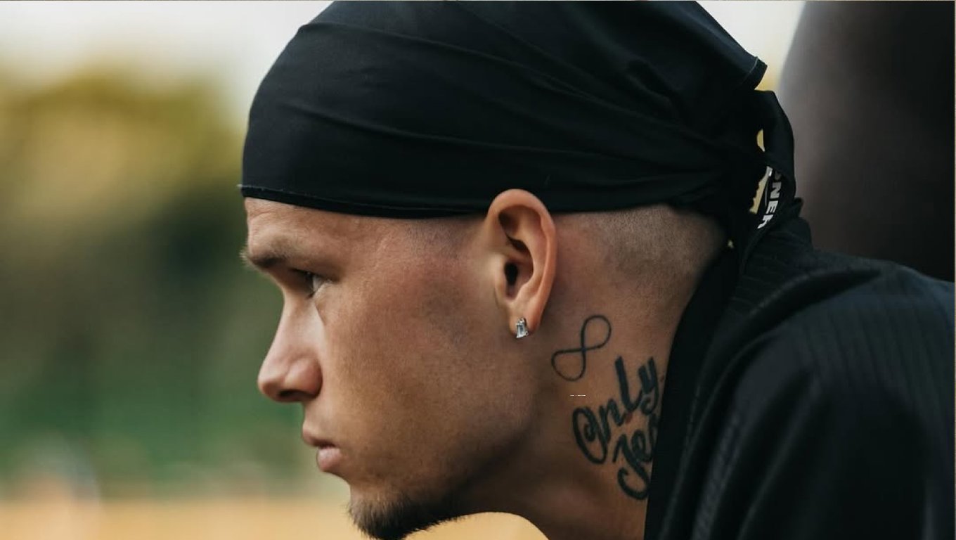 Михаил Мудрик