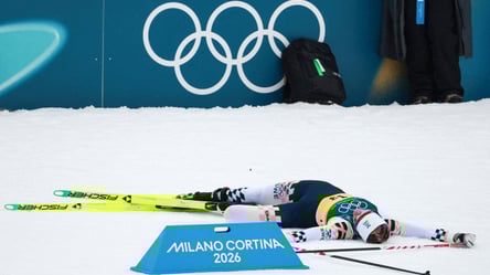 В Олімпійському селищі масово хворіють лижниці - 285x160