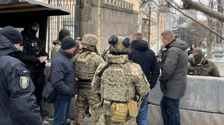 УГО сопротивляется НАБУ во время действий в комитетах Рады - 290x160