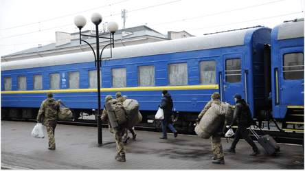 Пільги для УБД — як скористатися знижкою на проїзд поїздом - 285x160