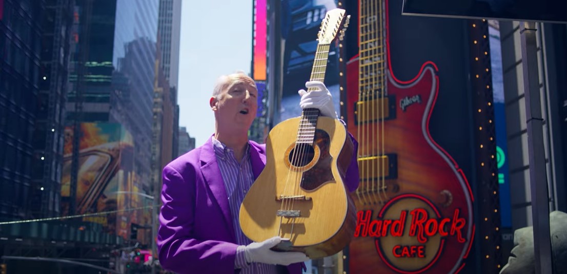 Гітара Джона Ленонна