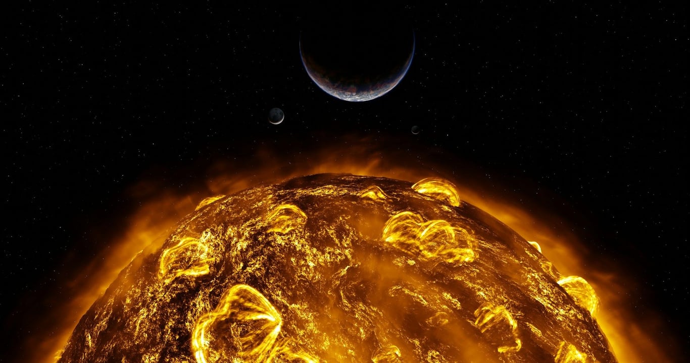 Магнітні бурі у травні 2025 року — детальний розклад на місяць