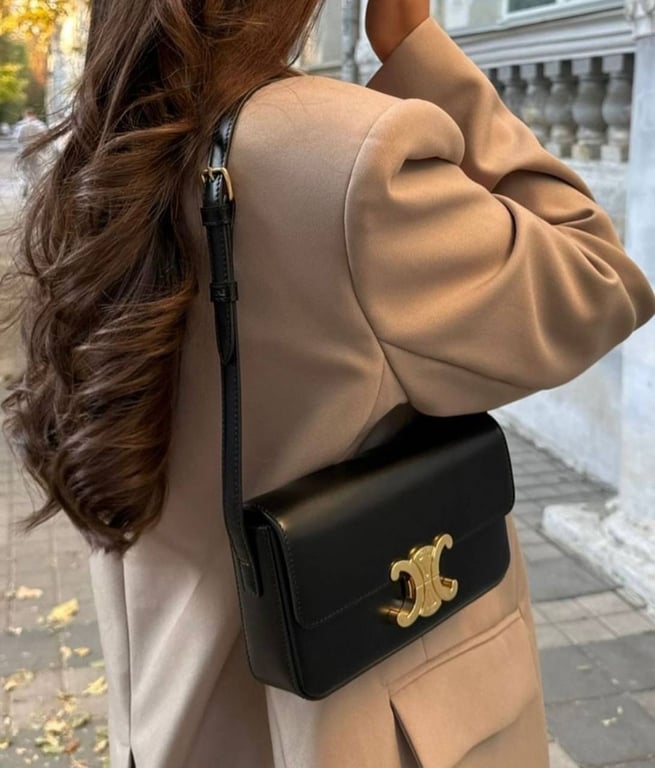 Сумка, яка не підвладна трендам