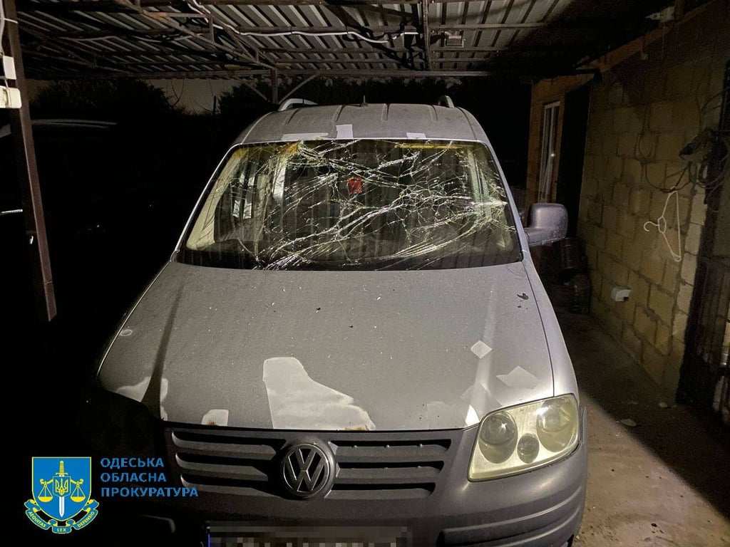 У прокуратурі показали наслідки атаки на Одесу і Чорноморськ - фото 3